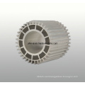 OEM Aluminum LED Heat Sink Extruded Aluminum Profile